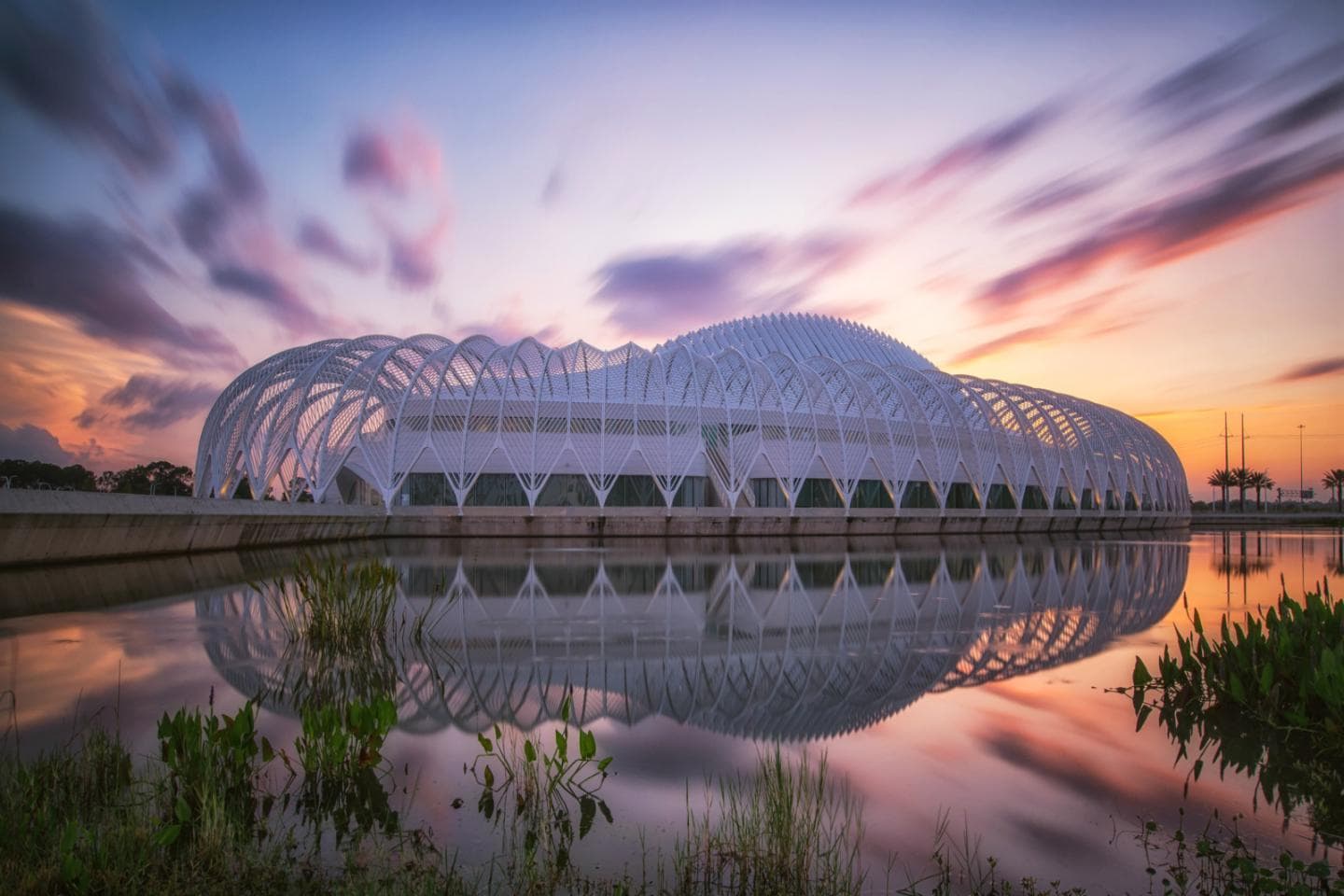 Florida Polytechnic University Integrated Science and Technology Building